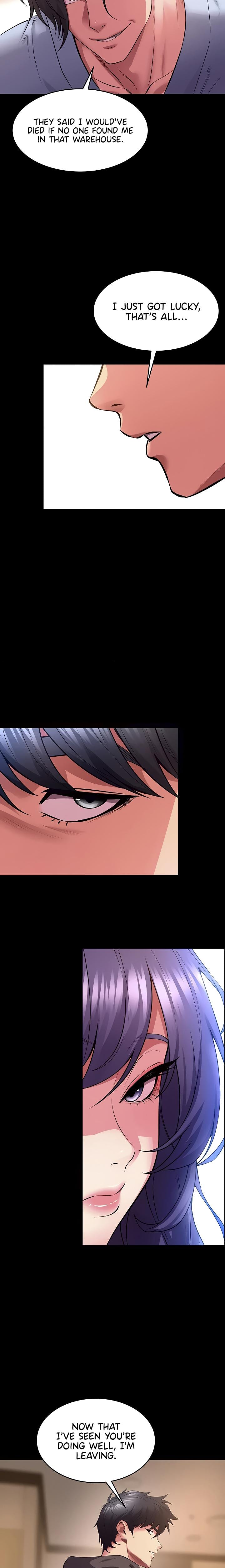 Prison Revenge Uncensored, chapter 54, page 18 of 23