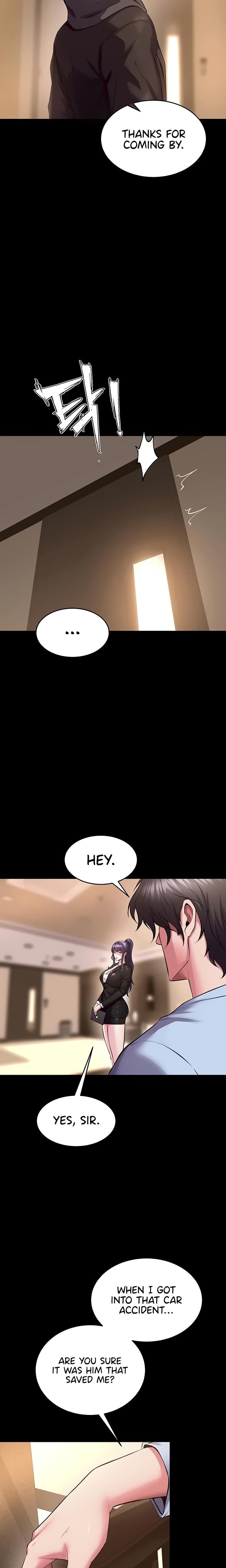 Prison Revenge Uncensored, chapter 54, page 19 of 23