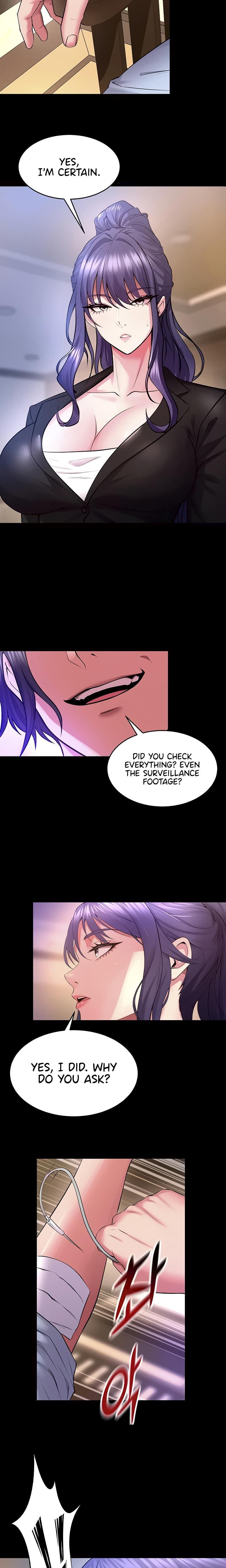 Prison Revenge Uncensored, chapter 54, page 20 of 23