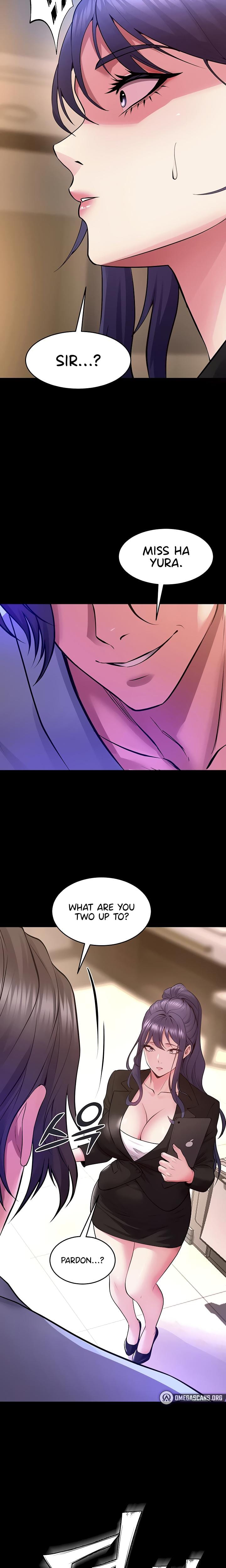 Prison Revenge Uncensored, chapter 54, page 21 of 23