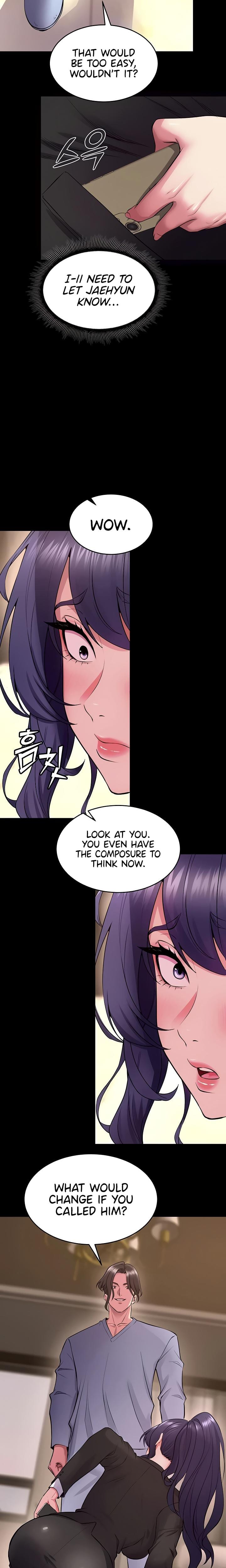 Prison Revenge Uncensored, chapter 55, page 5 of 21