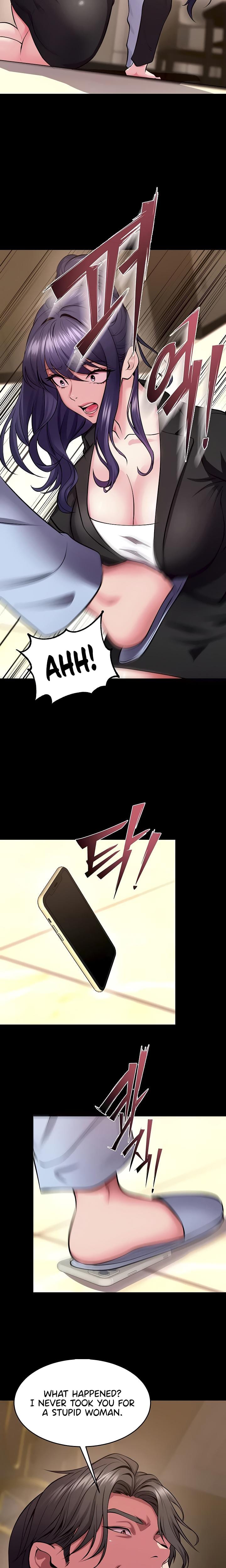 Prison Revenge Uncensored, chapter 55, page 6 of 21