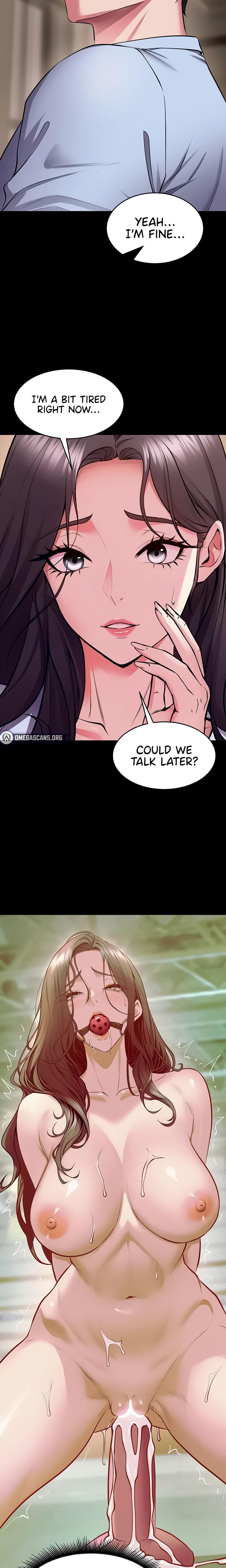 Prison Revenge Uncensored, chapter 55, page 14 of 21