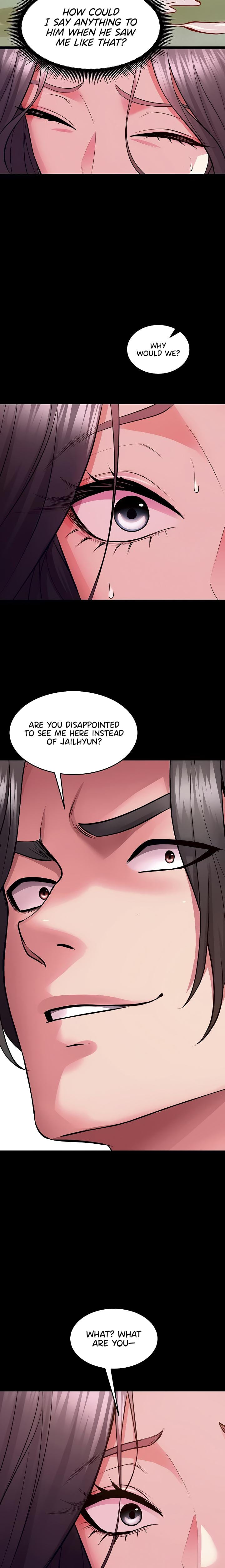 Prison Revenge Uncensored, chapter 55, page 15 of 21