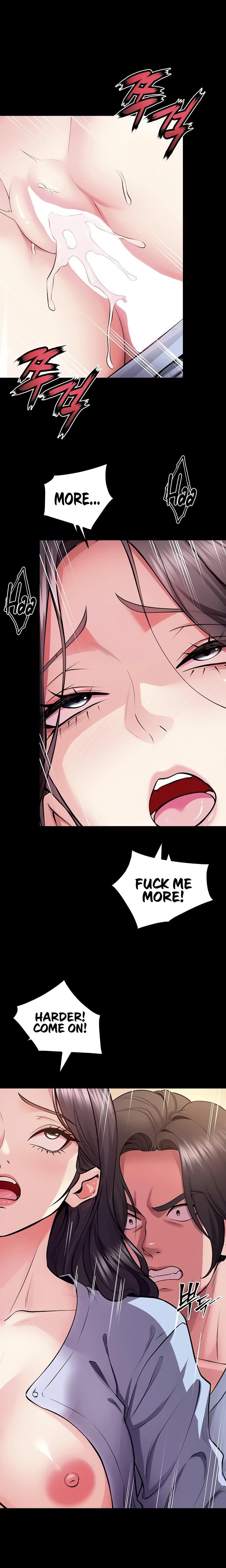 Prison Revenge Uncensored, chapter 56, page 7 of 23