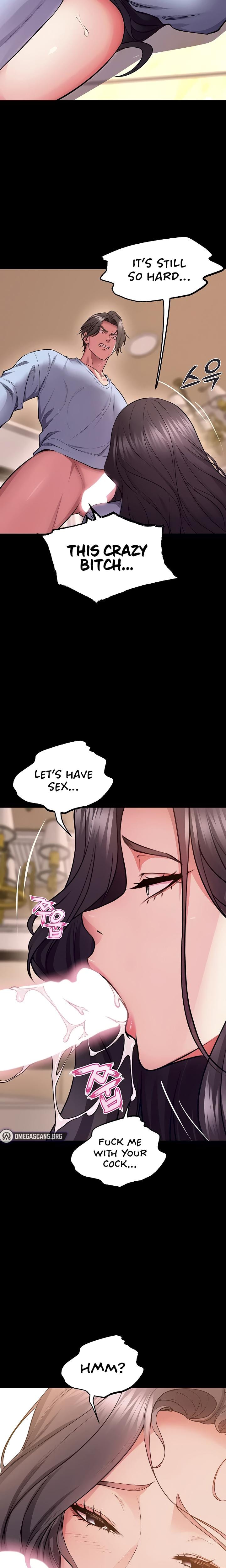 Prison Revenge Uncensored, chapter 56, page 9 of 23