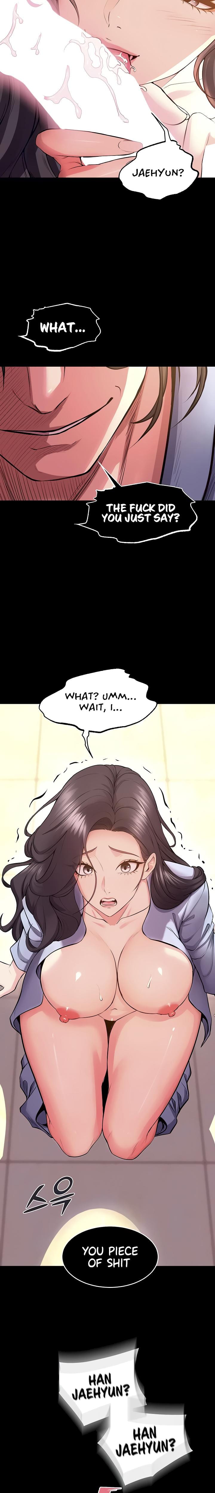 Prison Revenge Uncensored, chapter 56, page 10 of 23