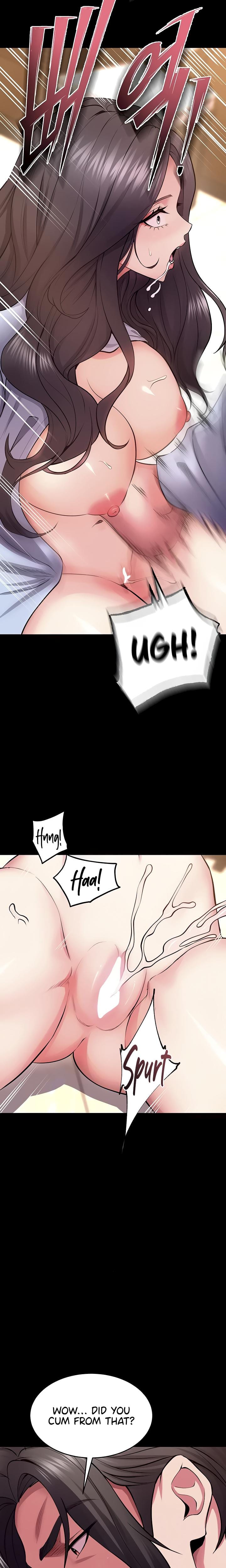 Prison Revenge Uncensored, chapter 56, page 11 of 23