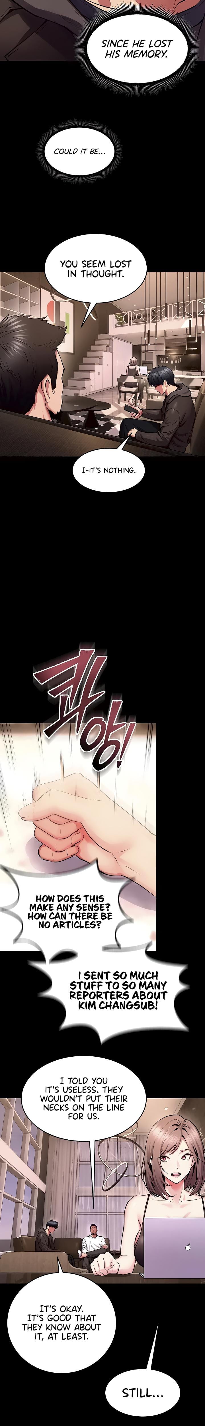 Prison Revenge Uncensored, chapter 56, page 14 of 23