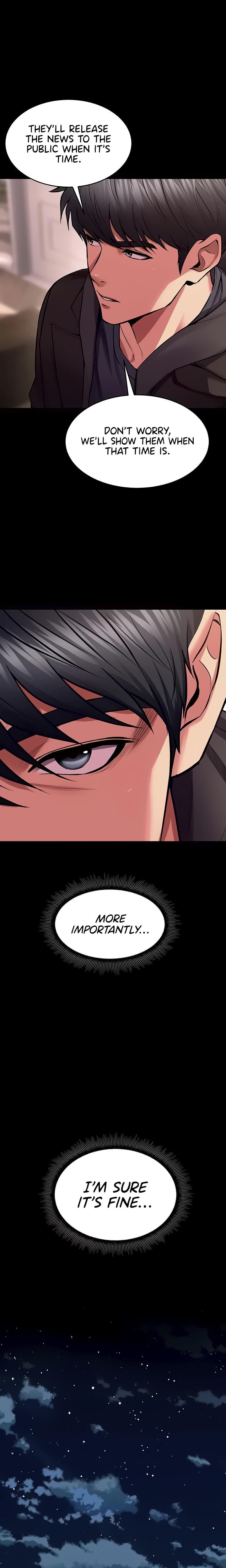Prison Revenge Uncensored, chapter 56, page 15 of 23
