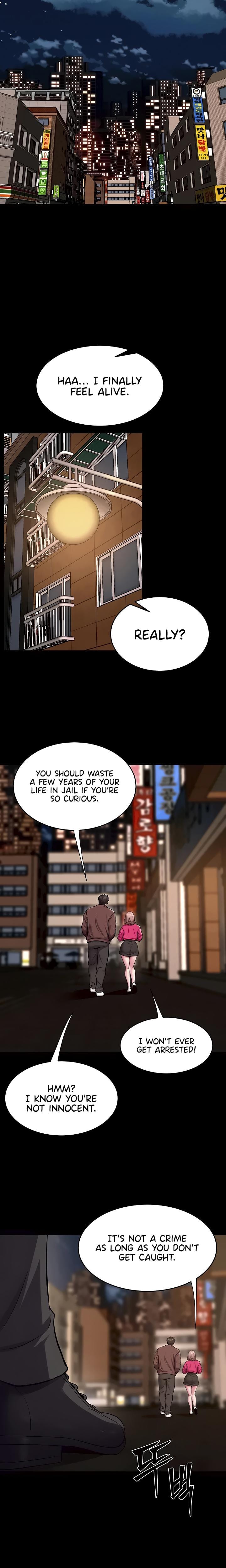 Prison Revenge Uncensored, chapter 56, page 16 of 23