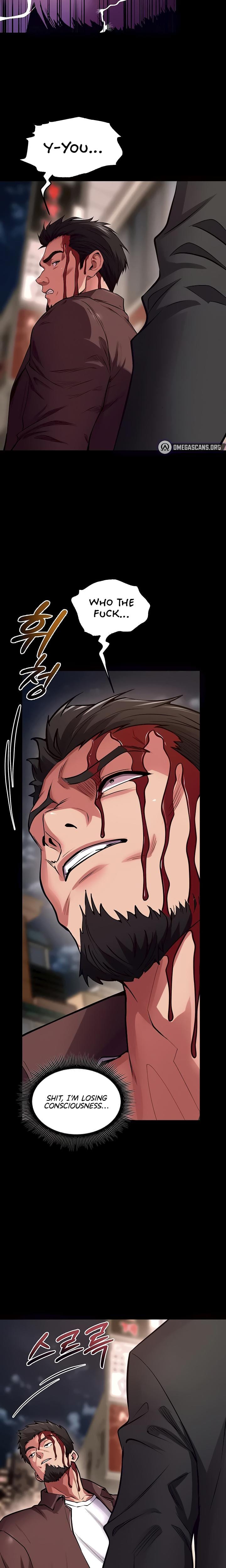Prison Revenge Uncensored, chapter 56, page 21 of 23