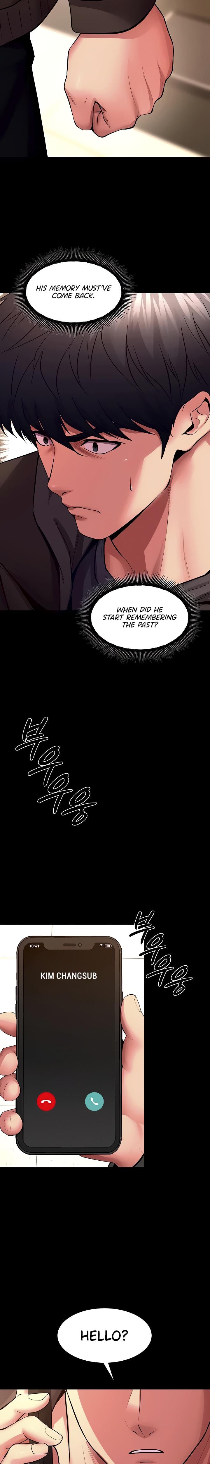 Prison Revenge Uncensored, chapter 57, page 6 of 25
