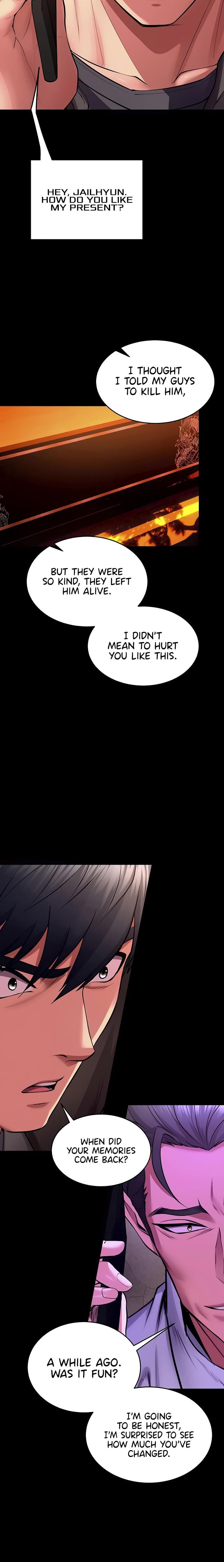 Prison Revenge Uncensored, chapter 57, page 7 of 25