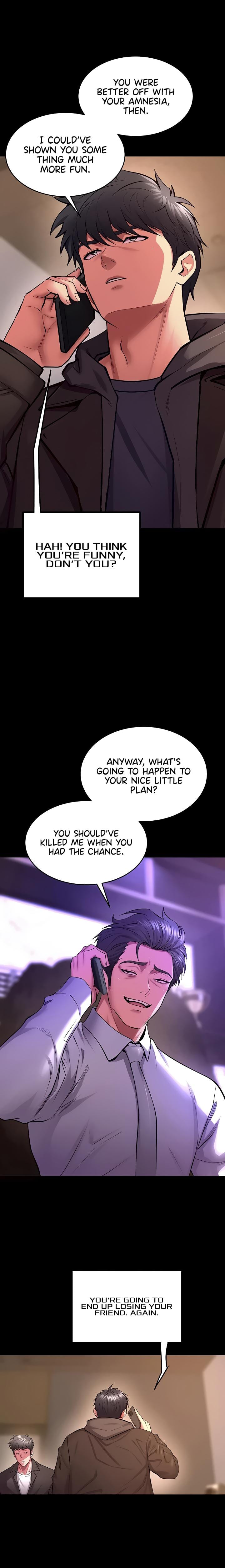 Prison Revenge Uncensored, chapter 57, page 8 of 25