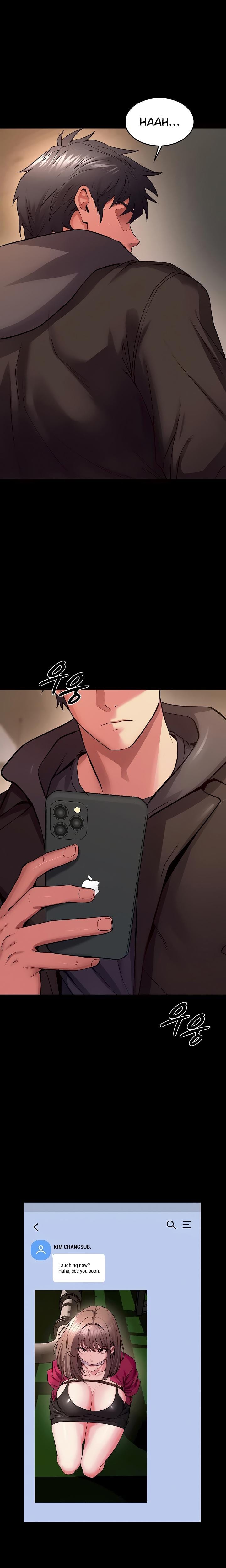 Prison Revenge Uncensored, chapter 57, page 11 of 25