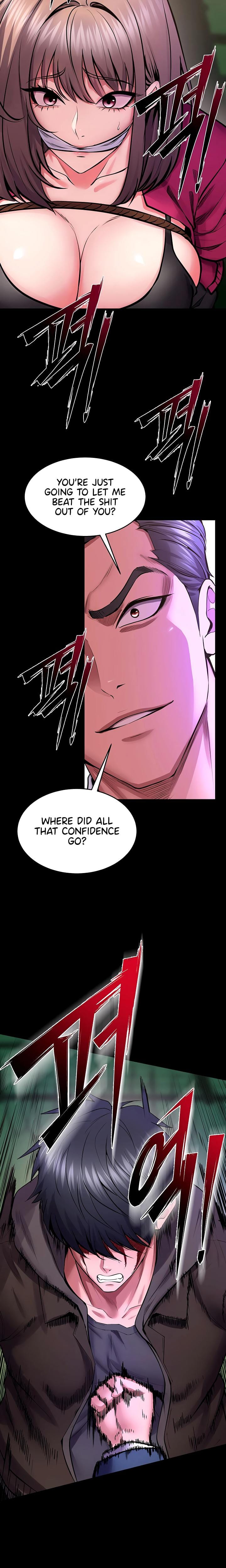Prison Revenge Uncensored, chapter 58, page 5 of 22