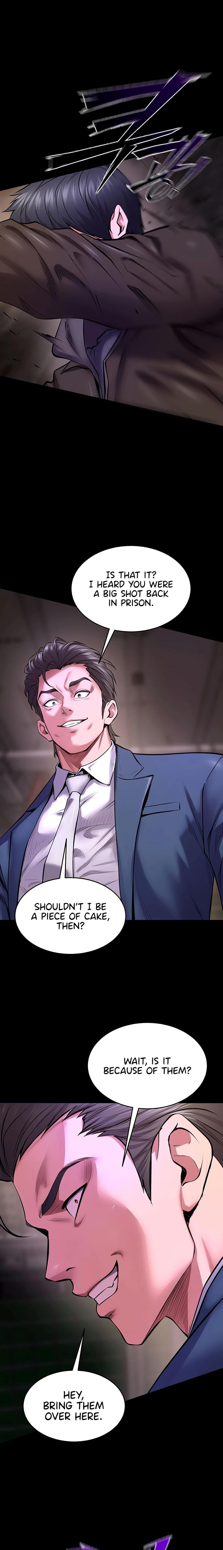 Prison Revenge Uncensored, chapter 58, page 6 of 22
