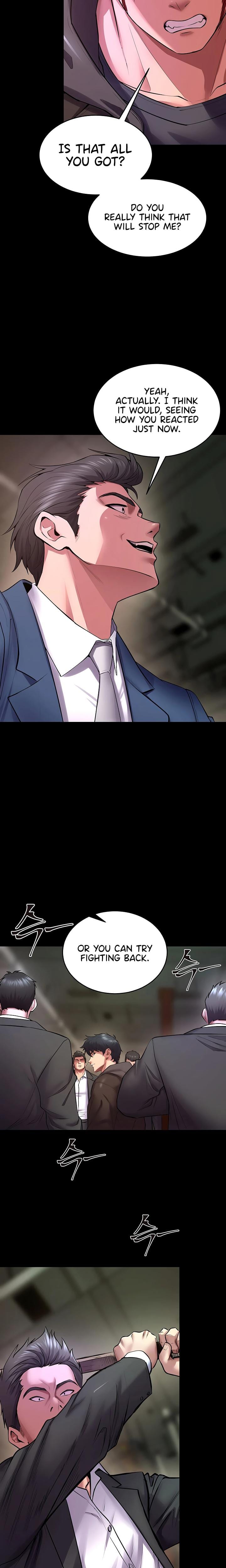 Prison Revenge Uncensored, chapter 58, page 13 of 22
