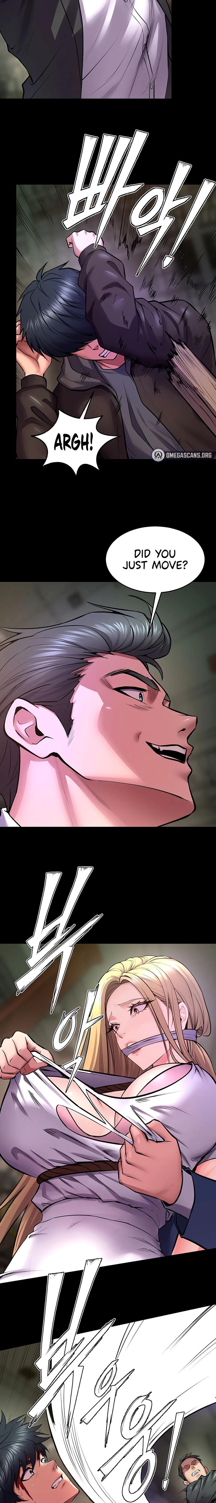 Prison Revenge Uncensored, chapter 58, page 14 of 22
