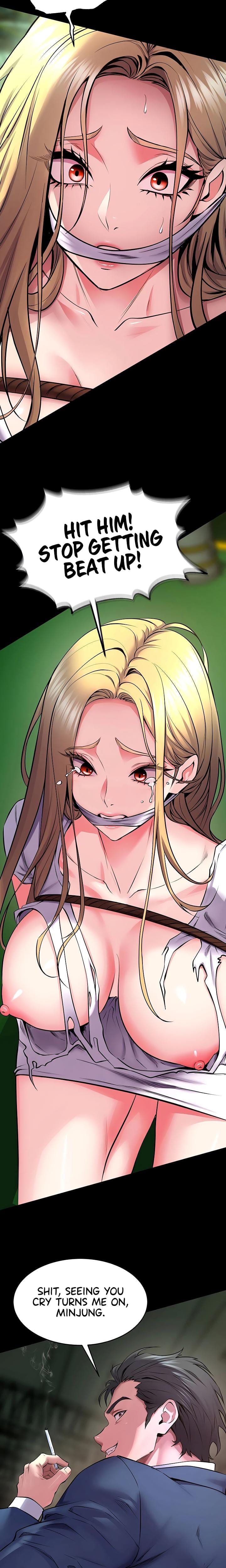 Prison Revenge Uncensored, chapter 58, page 20 of 22
