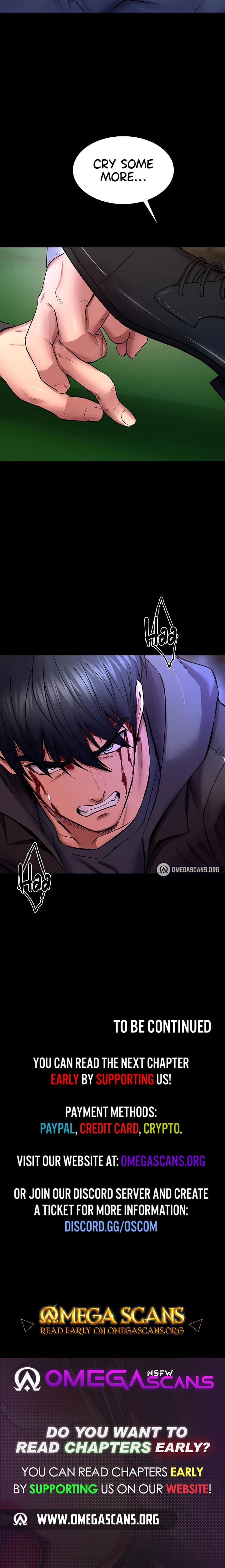 Prison Revenge Uncensored, chapter 58, page 21 of 22