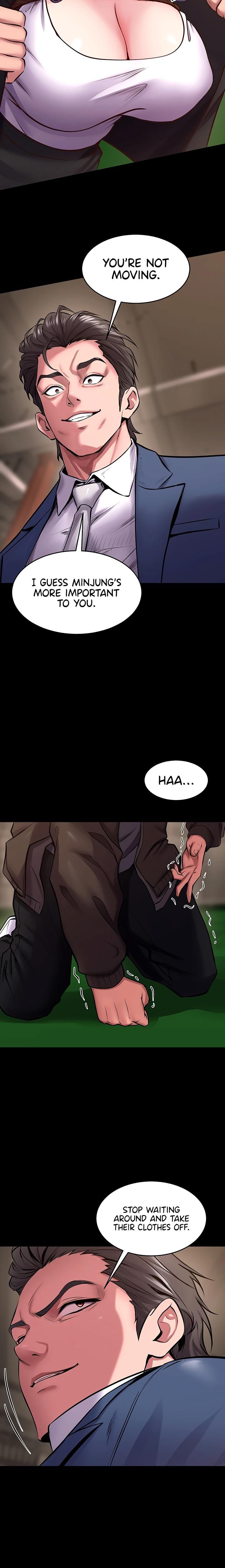 Prison Revenge Uncensored, chapter 59, page 6 of 22