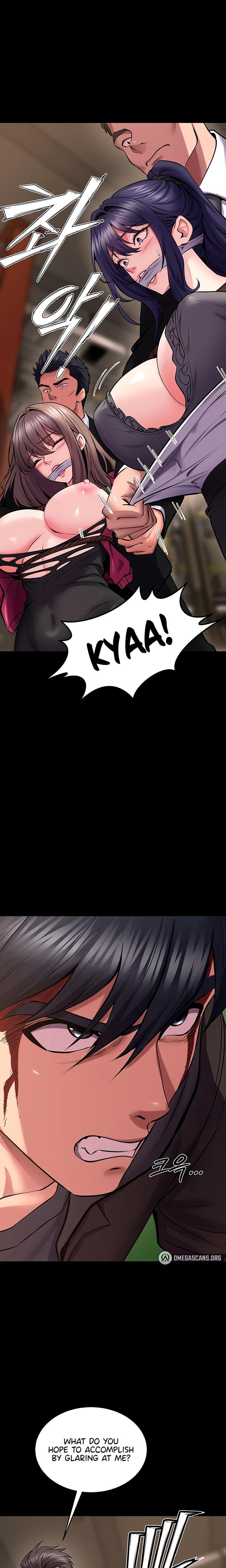Prison Revenge Uncensored, chapter 59, page 7 of 22