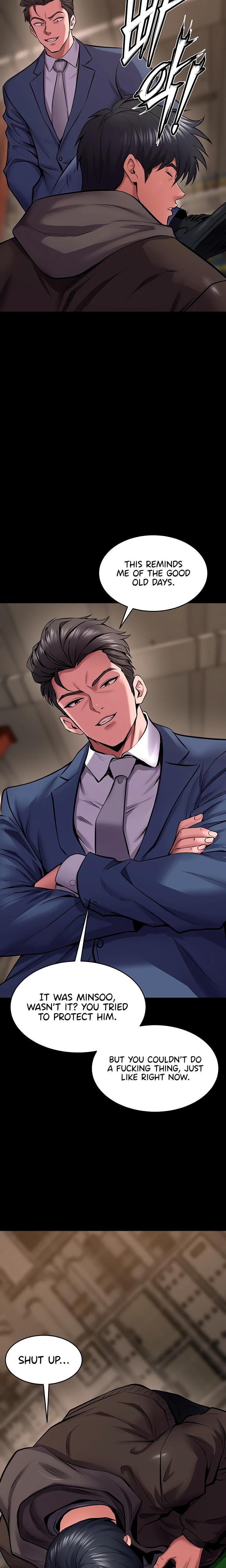 Prison Revenge Uncensored, chapter 59, page 8 of 22