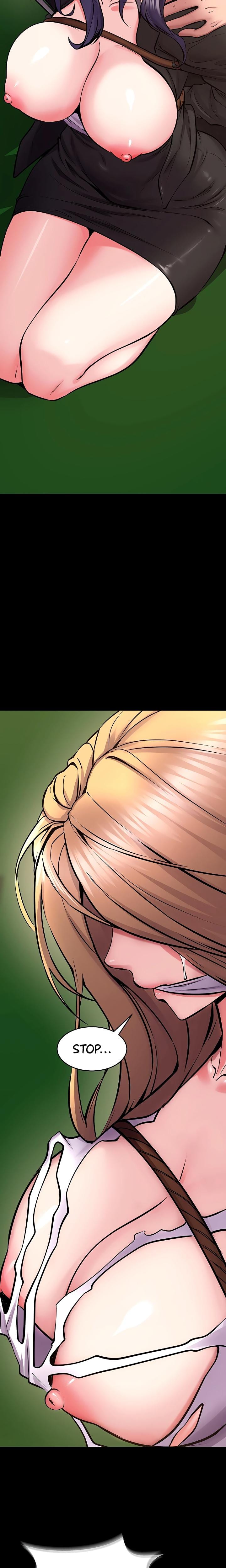 Prison Revenge Uncensored, chapter 59, page 10 of 22