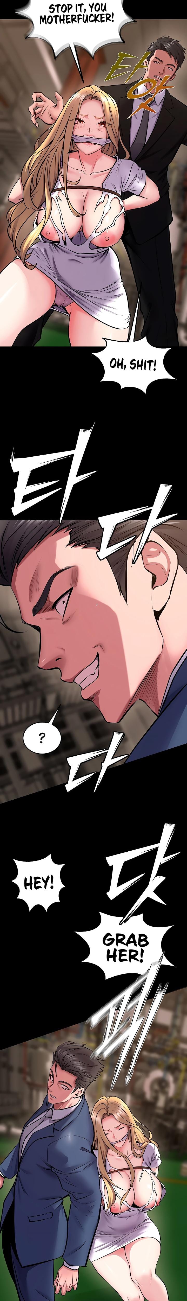 Prison Revenge Uncensored, chapter 59, page 11 of 22