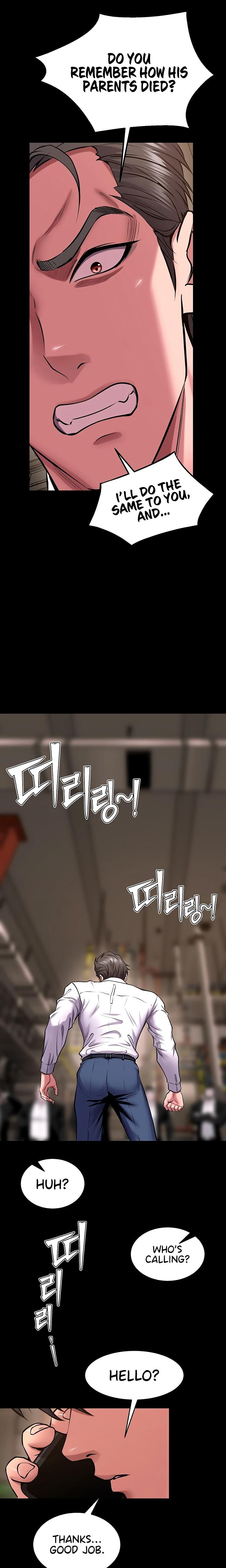 Prison Revenge Uncensored, chapter 59, page 14 of 22