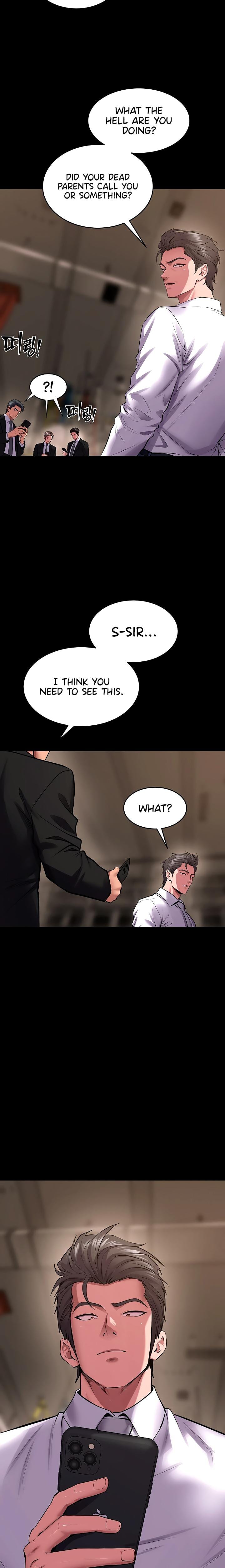 Prison Revenge Uncensored, chapter 59, page 15 of 22