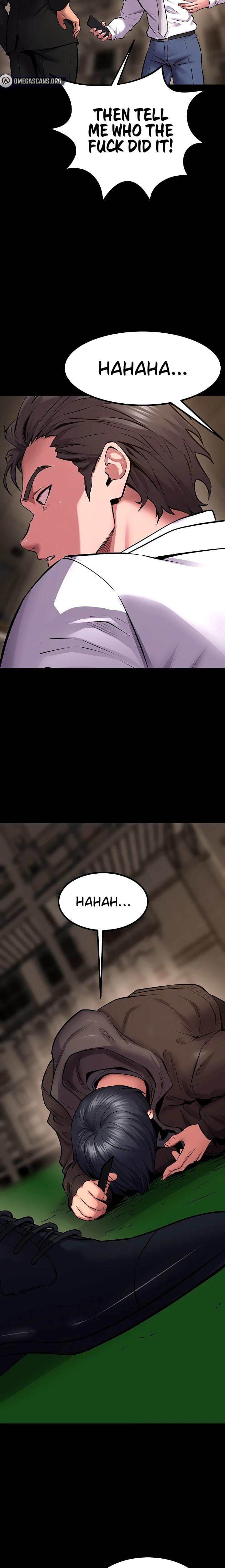 Prison Revenge Uncensored, chapter 59, page 17 of 22