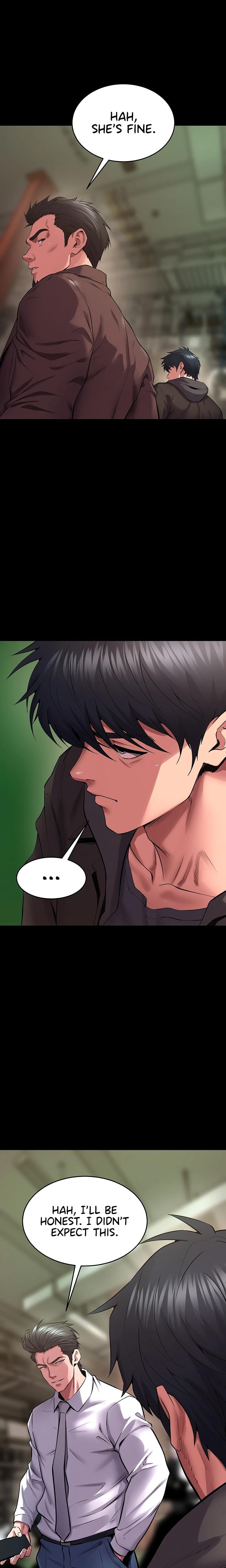 Prison Revenge Uncensored, chapter 60, page 5 of 21
