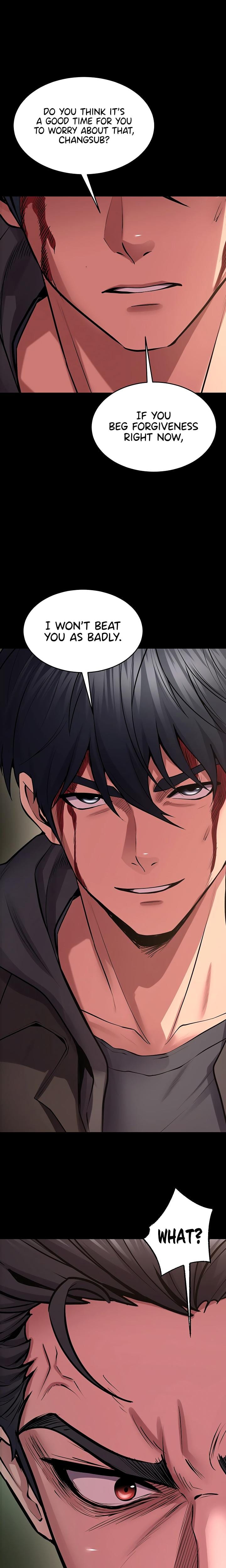 Prison Revenge Uncensored, chapter 60, page 7 of 21