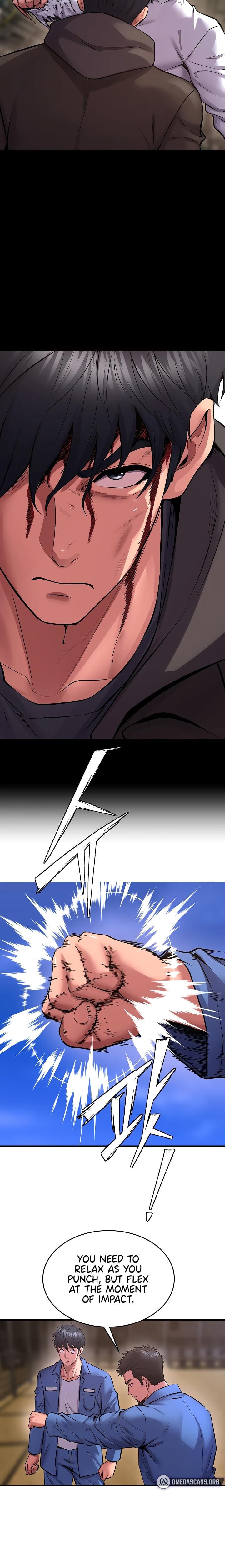 Prison Revenge Uncensored, chapter 60, page 13 of 21