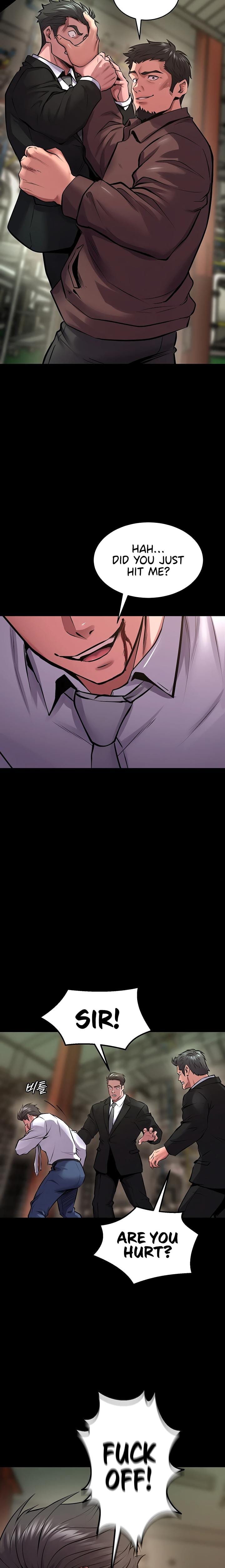 Prison Revenge Uncensored, chapter 60, page 15 of 21