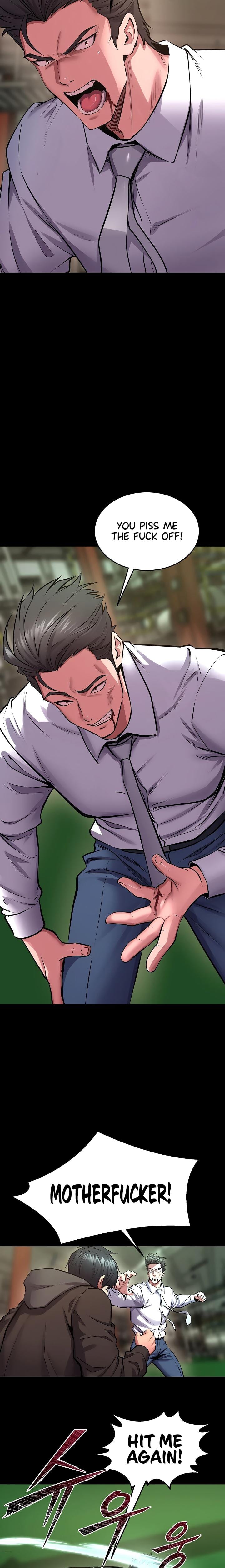 Prison Revenge Uncensored, chapter 60, page 16 of 21