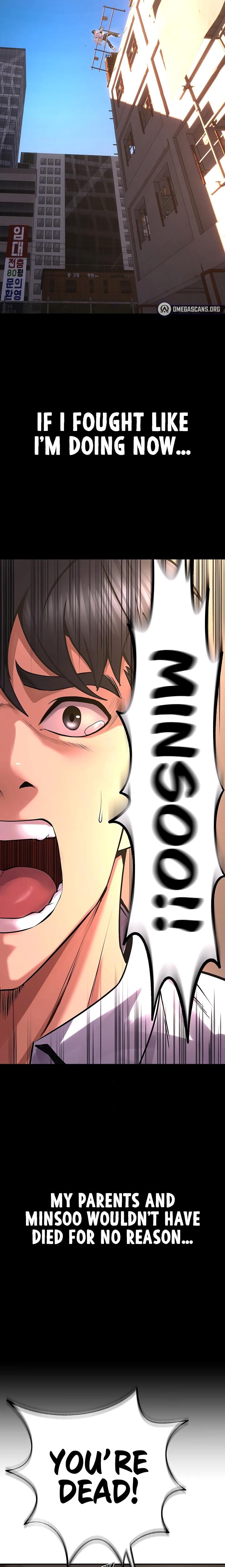Prison Revenge Uncensored, chapter 60, page 18 of 21