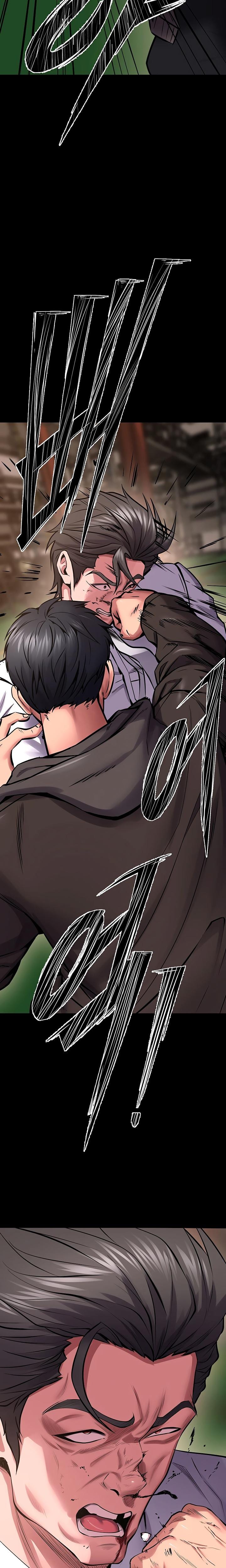 Prison Revenge Uncensored, chapter 60, page 20 of 21