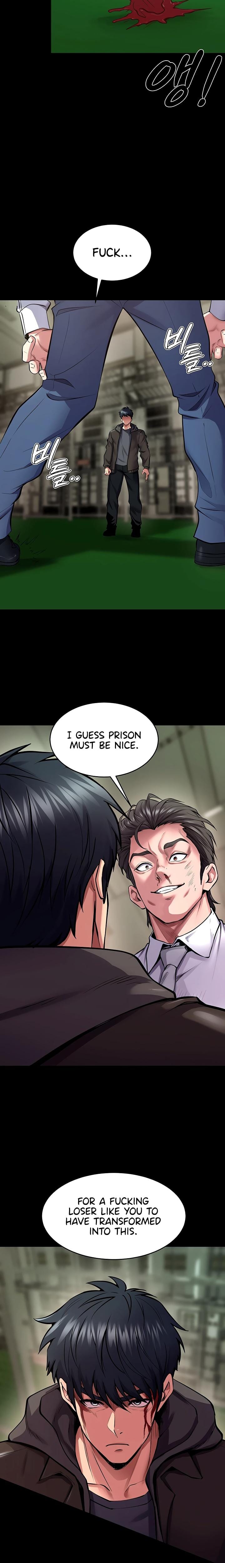 Prison Revenge Uncensored, chapter 61, page 5 of 22