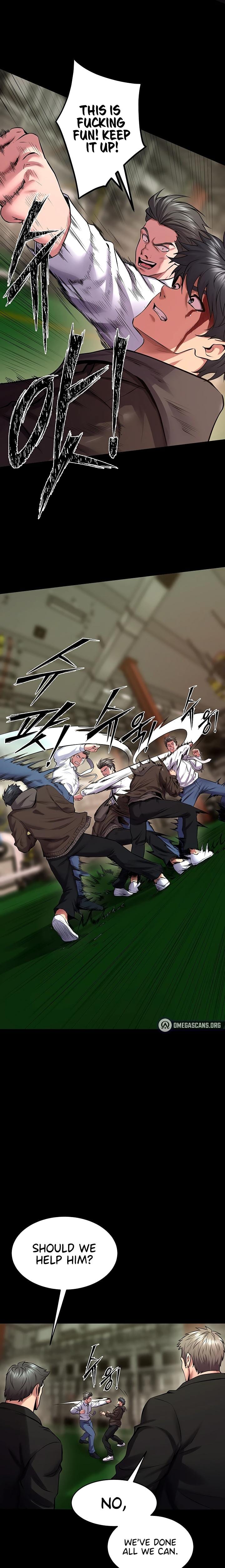 Prison Revenge Uncensored, chapter 61, page 6 of 22