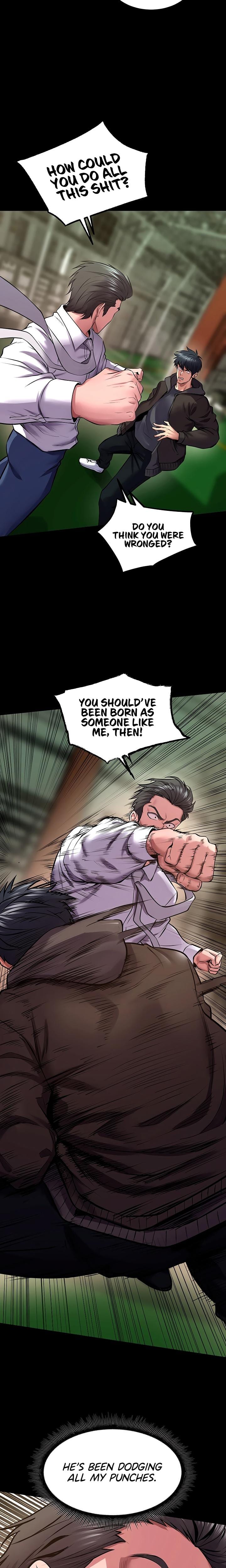 Prison Revenge Uncensored, chapter 61, page 7 of 22