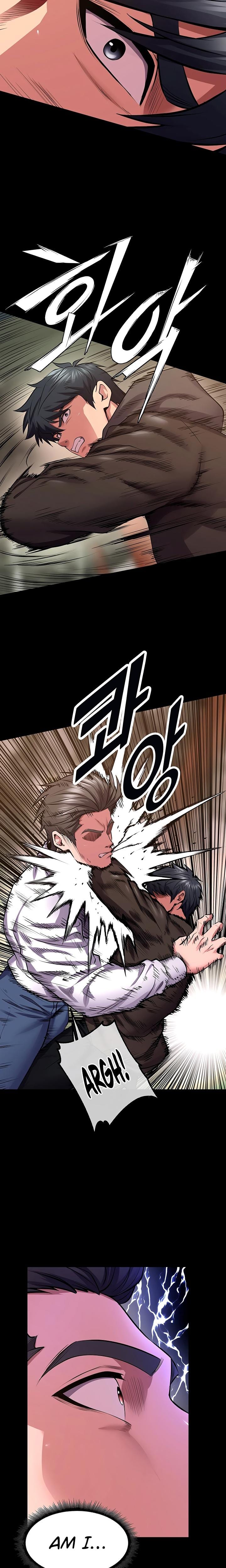 Prison Revenge Uncensored, chapter 61, page 9 of 22