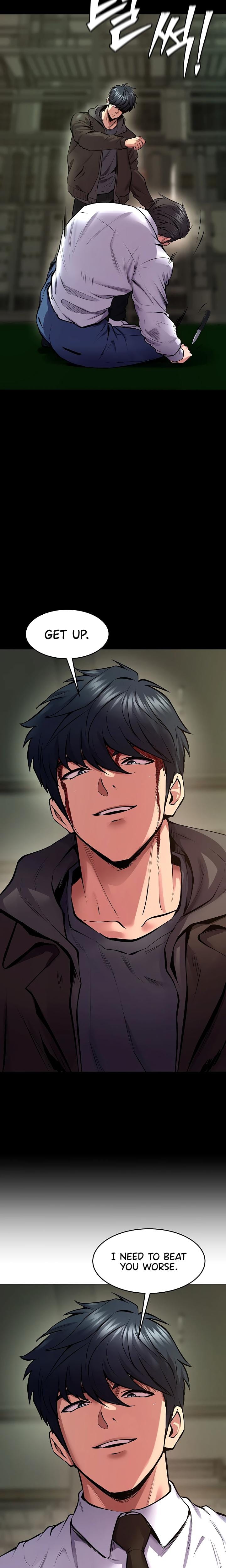Prison Revenge Uncensored, chapter 62, page 6 of 22