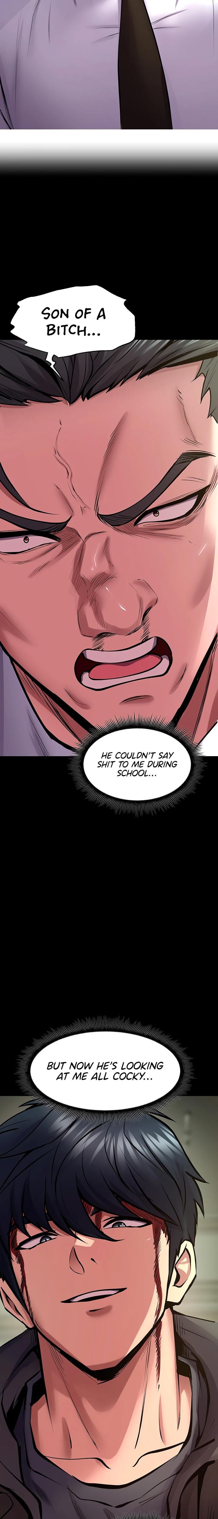 Prison Revenge Uncensored, chapter 62, page 7 of 22