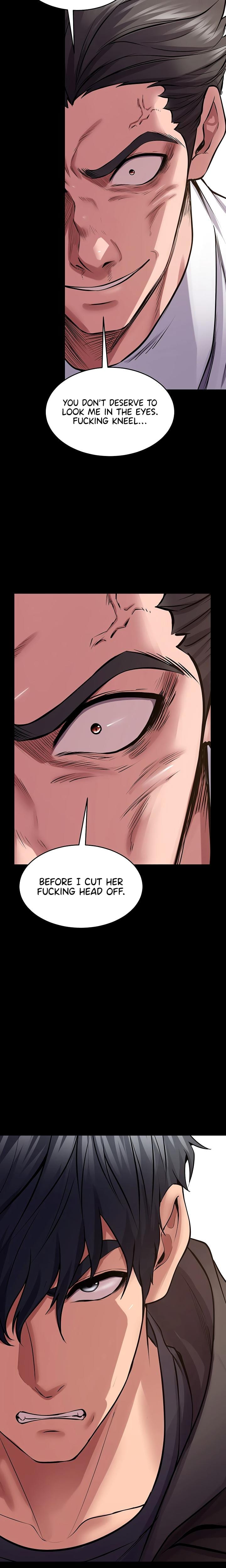 Prison Revenge Uncensored, chapter 62, page 10 of 22