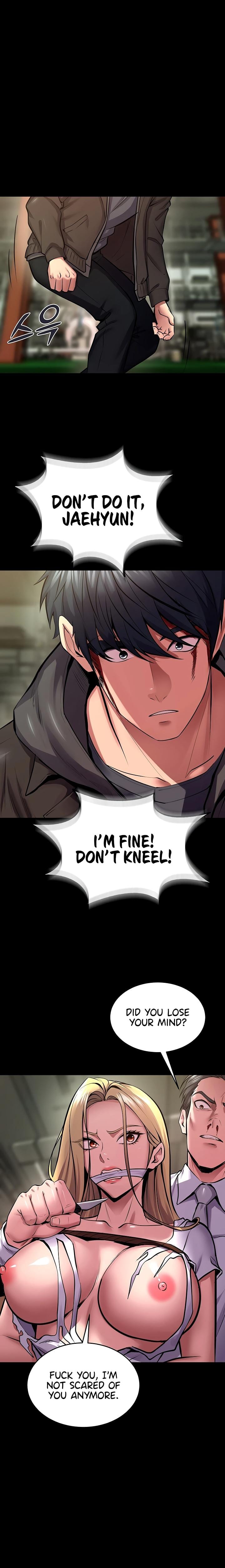 Prison Revenge Uncensored, chapter 62, page 11 of 22