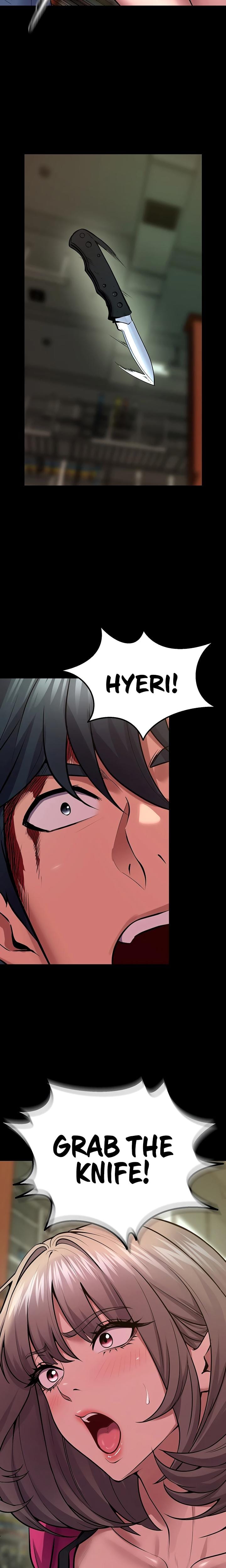 Prison Revenge Uncensored, chapter 62, page 14 of 22